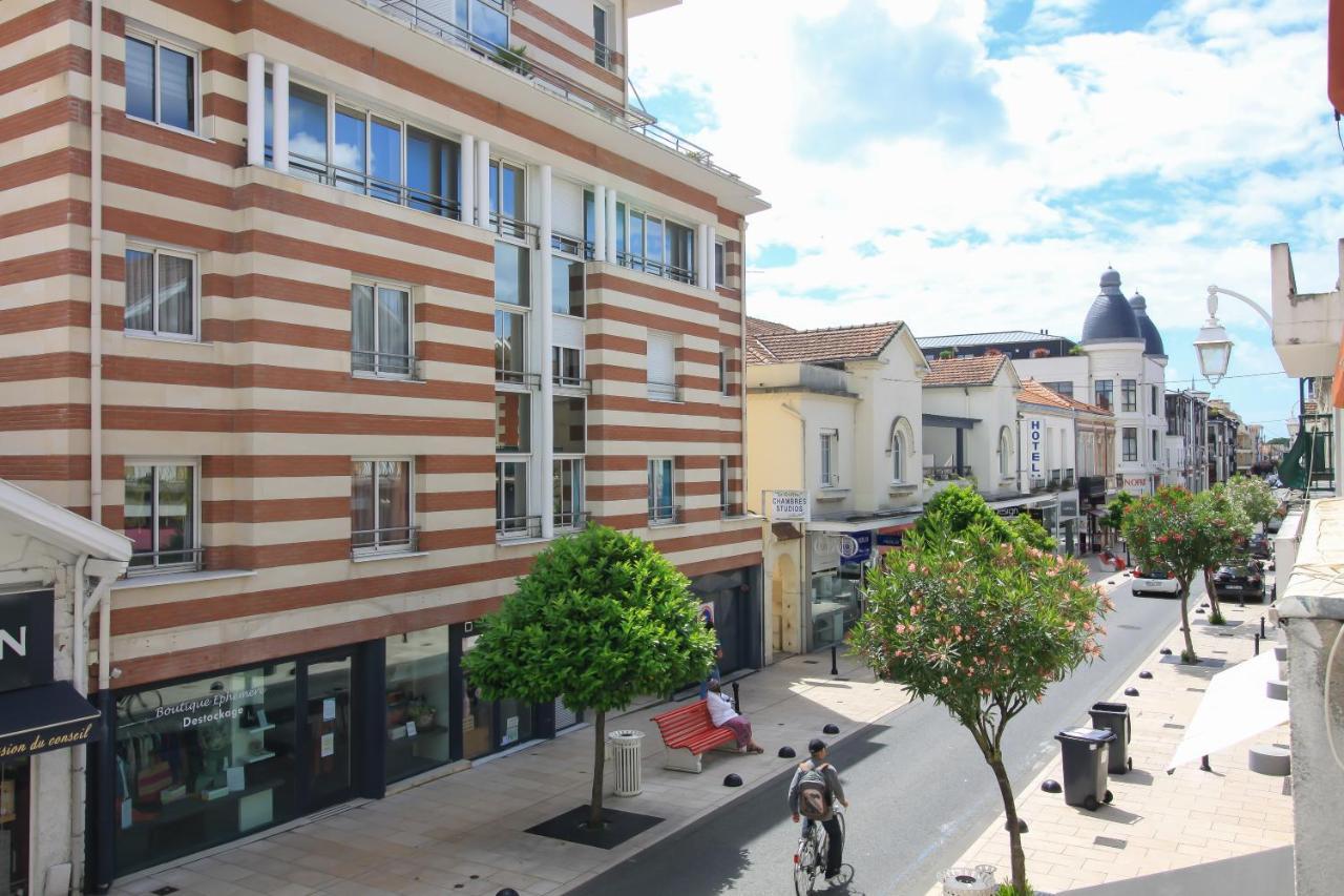 Le Regatta Apartment Arcachon Exterior foto