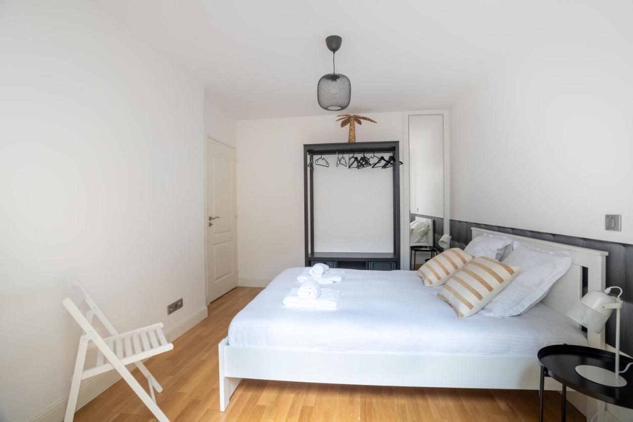 Le Regatta Apartment Arcachon Exterior foto