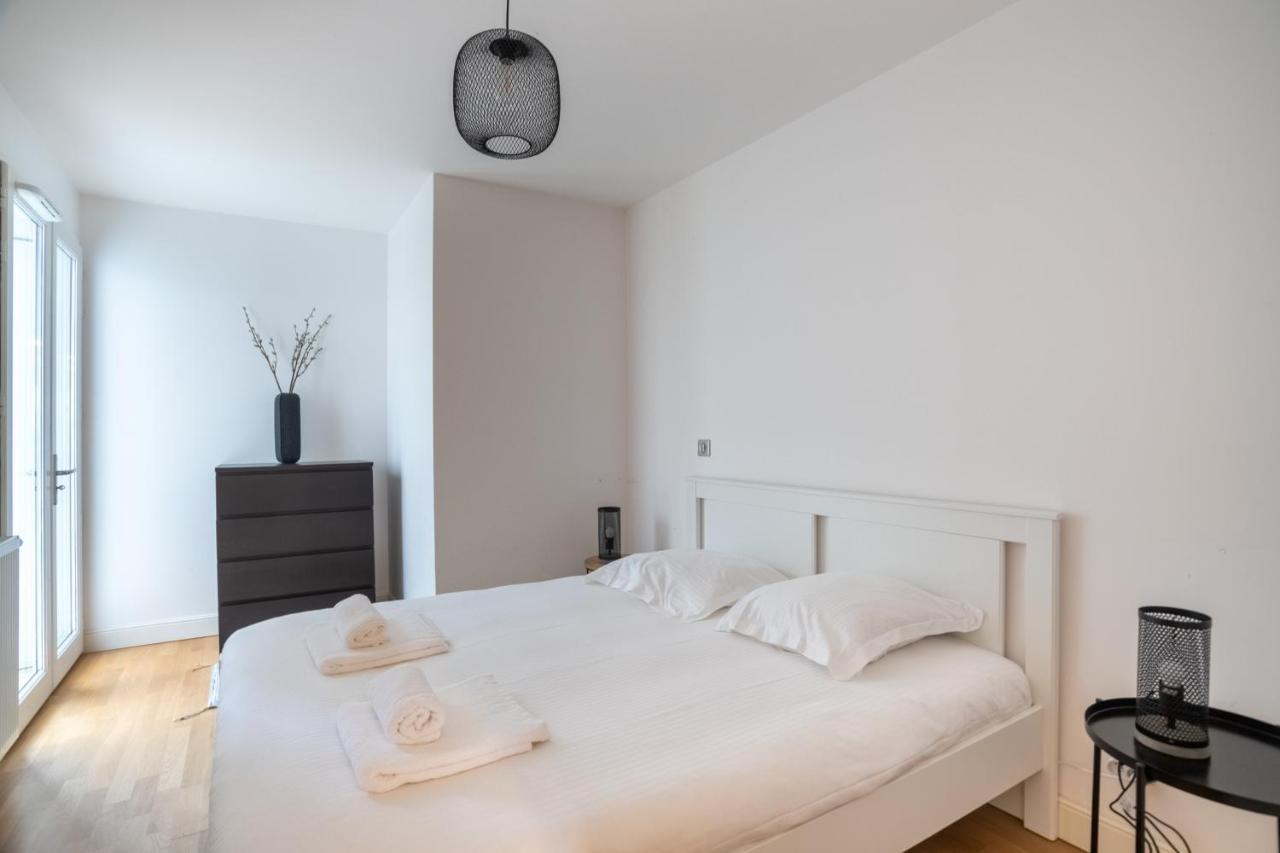 Le Regatta Apartment Arcachon Exterior foto
