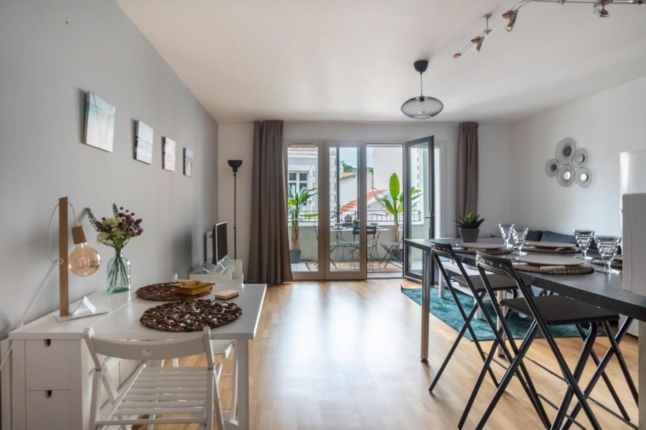 Le Regatta Apartment Arcachon Exterior foto