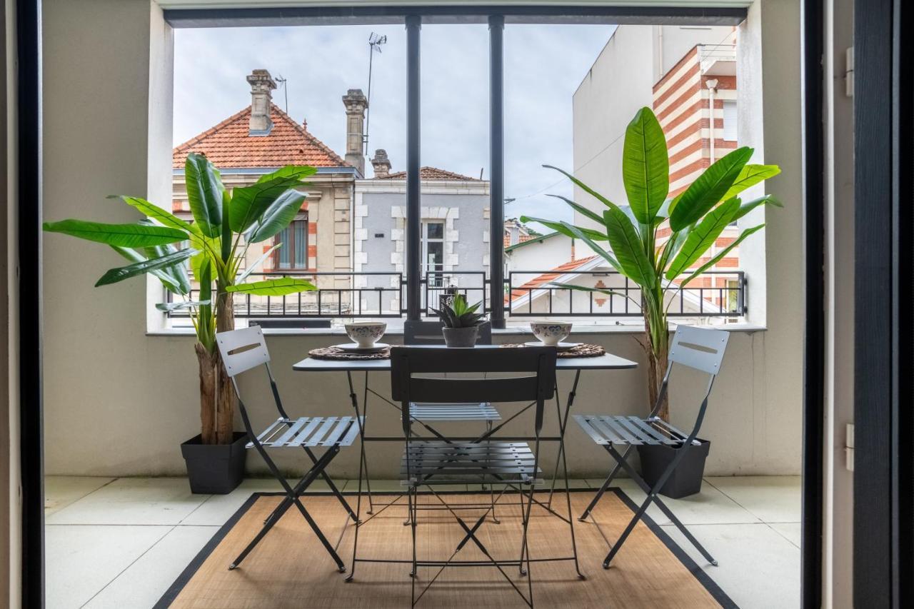 Le Regatta Apartment Arcachon Exterior foto